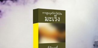 เตรียมใช้ “ซองบุหรี่แบบเรียบ” ลดโลโก้แบรนด์ ใช้สีพื้นเป็นเขียวมะกอก หวังช่วยลดแรงดึงดูดได้