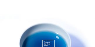 TEALEAVES ร่วมกับ Pantone ตามกระแสสีแห่งปี Craft ชาสีฟ้า ‘Classic Blue’