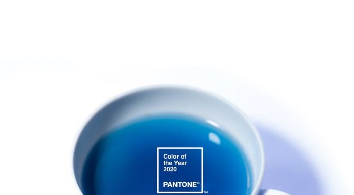 TEALEAVES ร่วมกับ Pantone ตามกระแสสีแห่งปี Craft ชาสีฟ้า ‘Classic Blue’