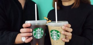 บอกลาหลอดเขียว! Starbucks ประเทศไทย ประกาศใช้ “หลอดกระดาษ” ทุกสาขา ดีเดย์ 6 ม.ค. นี้
