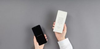 Google ปิ๊งไอเดีย Envelope ซองกระดาษสำหรับ Digital Detox ใช้โทร-ถ่ายรูปได้อย่างเดียว