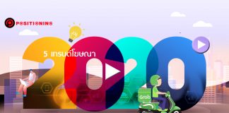 เปิด 5 เทรนด์โฆษณาน่าจับตามองแห่งปี 2020 Creative ต้องมาคู่ Data