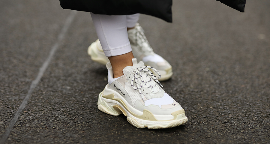 เตรียมบอกลา �Dad Shoes� เพราะ Balenciaga ออกสนีกเกอร์ใหม่