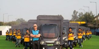 Amazon เริ่มใช้ “รถสามล้อไฟฟ้า” ส่งสินค้าในอินเดีย ตั้งเป้าถึงหมื่นคันในปี 2025