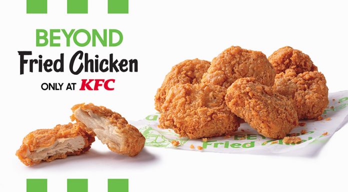 ‘KFC’ เตรียมขยายพื้นที่ขาย ‘ไก่ plant-based’ อีก 50 สาขาอเมริกา