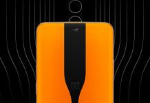 หมดปัญหาเลนส์เยอะจนดูพิลึก OnePlus x McLaren ร่วมออกแบบ “สมาร์ทโฟนซ่อนกล้อง”