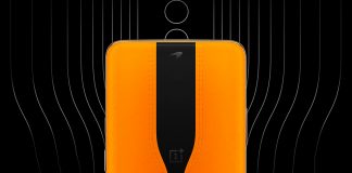 หมดปัญหาเลนส์เยอะจนดูพิลึก OnePlus x McLaren ร่วมออกแบบ “สมาร์ทโฟนซ่อนกล้อง”