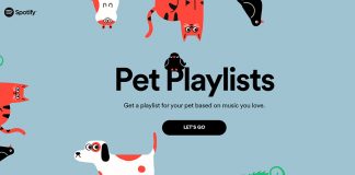 ถูกใจทาสแมว! Spotify เปิดฟีเจอร์ “Pet Playlists” สร้างลิสต์เพลงสำหรับสัตว์เลี้ยงจากลักษณะนิสัย