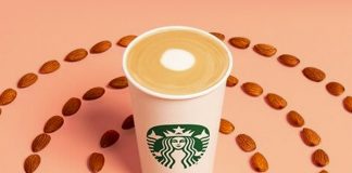Starbucks เปิดเมนูนมข้าวโอ๊ต นมมะพร้าว และนมอัลมอนด์ รับเทรนด์อาหารทางเลือก