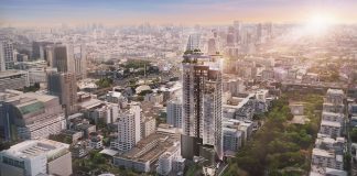 นักลงทุนยังไม่หมดตลาด! “สิงห์” เปิดคอนโดฯ ตรงข้ามคิง เพาเวอร์ รางน้ำ ดึงสิงคโปร์ซื้อยกชั้น