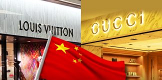 ตลาดสินค้าหรูในจีนยังสดใส มูลค่ากว่า 1.45 แสนล้านเหรียญสหรัฐ คิดเป็นเกือบครึ่งของตลาดโลก!