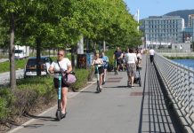 ตลอดปี 2019 เมืองหลวงของนอร์เวย์ มีผู้เสียชีวิตจากอุบัติเหตุบนถนน เพียง 1 คนเท่านั้น