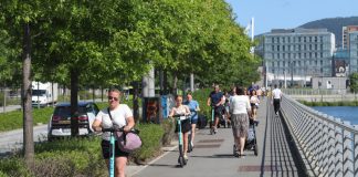 ตลอดปี 2019 เมืองหลวงของนอร์เวย์ มีผู้เสียชีวิตจากอุบัติเหตุบนถนน เพียง 1 คนเท่านั้น