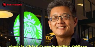 Starbucks ตั้ง Chief Sustainability Officer คนแรกในประวัติศาสตร์ เอาจริงแบรนด์สีเขียว