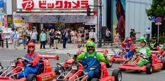 ไม่รอด! Mari Mobility “โกคาร์ตมาริโอ้” แพ้คดีนินเทนโด จ่ายอ่วม 50 ล้านเยน