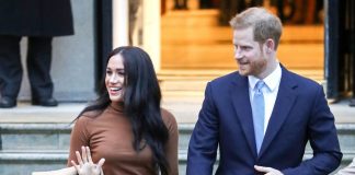 รอชม! เจ้าชายแฮร์รี่-เมแกน ตกลงเซ็นสัญญาผลิตรายการให้ “Netflix”