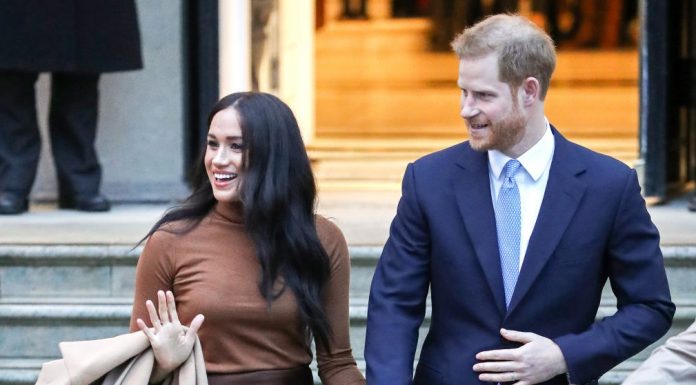 รอชม! เจ้าชายแฮร์รี่-เมแกน ตกลงเซ็นสัญญาผลิตรายการให้ “Netflix”