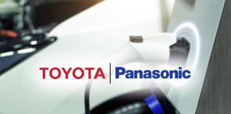 “โตโยต้า” แท็กทีม “พานาโซนิค” ร่วมทุนทำบริษัทแบตเตอรี่รถยนต์ไฟฟ้า ดีเดย์เมษายนนี้