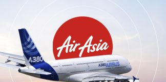 มาเลเซียเร่งสืบ “แอร์บัส” ติดสินบน “แอร์เอเชีย” ล็อกดีลซื้อเครื่องบิน 1,500 ล้านบาท
