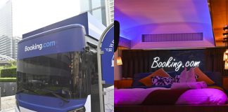 เหมือนนอนบนรถเมล์! Booking จับรถบัสมาเป็นห้องพัก รับเทรนด์ “ที่พักแปลก” ที่แรกของโลก