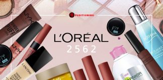 “ลอรีอัล” เปิดยอดขายปี 62 ทะลุ 2.9 หมื่นล้าน ทุบสถิติในรอบทศวรรษ “เวชสำอาง” โตสูงสุด