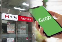 MUFG จ่อลงทุน Grab กว่า 2 หมื่นล้าน ดันเป็น “ซูเปอร์เเอป” เจาะชาวอาเซียนที่เข้าไม่ถึงเเบงก์