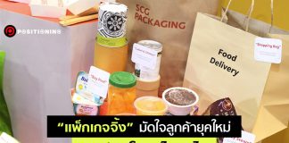 ธุรกิจ “แพ็กเกจจิ้ง” โตตามเทรนด์รักษ์โลก-อีคอมเมิร์ซ SCGP ทุ่ม 7.6 พันล้านเพิ่มลงทุนอาเซียน