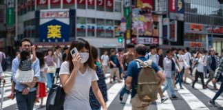 ญี่ปุ่นอัดฉีด 30 ล้านเยนแก่ผู้ผลิตหน้ากากอนามัย กู้วิกฤตสินค้าขาดตลาด