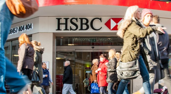 HSBC เจอวิกฤตไวรัส-น้ำมัน เปิดงบไตรมาส 1/2020 กำไรลดฮวบ 48% หุ้นร่วงต่อเนื่อง