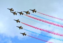 ไวรัสโคโรนา กระทบ Singapore Airshow ยอดขายตั๋วร่วง กว่า 70 บริษัทขอถอนตัว