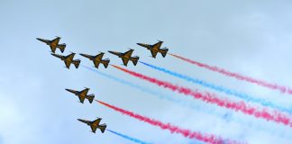 ไวรัสโคโรนา กระทบ Singapore Airshow ยอดขายตั๋วร่วง กว่า 70 บริษัทขอถอนตัว