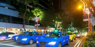 สิงคโปร์ ทุ่มงบพิเศษ 1.7 พันล้านบาท ช่วย “คนขับรถแท็กซี่-รถรับจ้าง” จากไวรัสโคโรนา