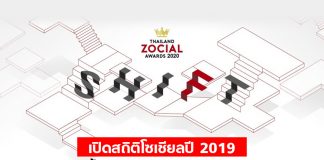 เปิดสถิติโซเชียลปี 2019 ที่ไม่ได้มีแค่ด้าน ‘ดี’ แต่ด้าน ‘มืด’ ก็เริ่มชัด