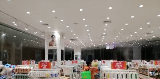 เดอะมอลล์ บางแค ฆ่าเชื้อครั้งใหญ่ ปิดร้านที่ผู้กลุ่มเสี่ยงเข้าใช้บริการ 3 วัน