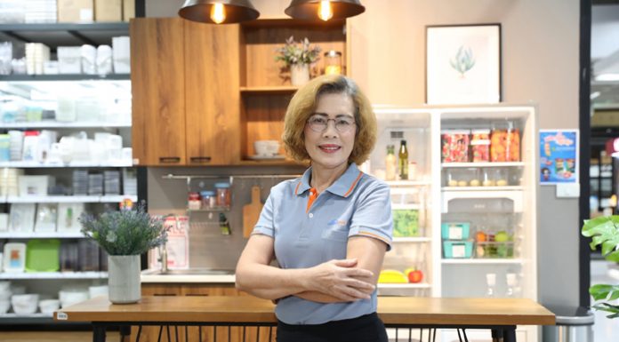 โฮมโปรพร้อมสู้ COVID -19 ปรับสินค้าตอบโจทย์ไลฟ์สไตล์คนอยู่บ้าน ช้อปได้แล้วที่โฮมโปร ทุกสาขาทั่วประเทศ