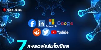 รวมพลัง! 7 แพลตฟอร์มโซเชียลประกาศร่วมมือสกัด ‘ข่าวปลอม’ COVID-19