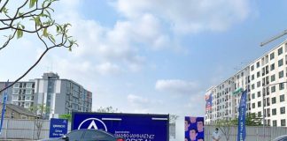 ไม่ต้องลงจากรถ! รพ.รามคำแหง เปิดให้ตรวจเชื้อไวรัส COVID-19 เเบบ “Drive Thru”