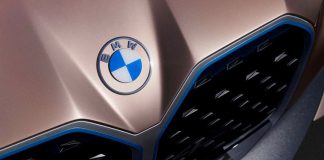 ส่องโลโก้ใหม่ BMW พื้นหลังโปร่งใส สไตล์มินิมอล เริ่มใช้ปี 2021