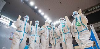 เรียบร้อยโรงเรียนจีน! ผู้ติดเชื้อ COVID-19 ภายในจีนเป็น 0 ครั้งแรก แนะมาตรการ “ยาแรง” ถึงเอาอยู่