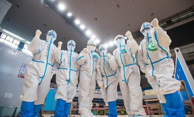 เรียบร้อยโรงเรียนจีน! ผู้ติดเชื้อ COVID-19 ภายในจีนเป็น 0 ครั้งแรก แนะมาตรการ “ยาแรง” ถึงเอาอยู่