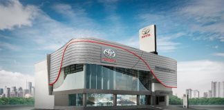 “โตโยต้า” เปิดบริการฆ่าเชื้อโรคในรถยนต์ฟรีทุกยี่ห้อ!