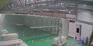 อัพเดตสัปดาห์ที่ 2 โรงงาน “หน้ากากฟรีเพื่อคนไทย” ของ CP เริ่มเป็นรูปเป็นร่าง