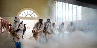 อู่ฮั่นเตรียมเปิดเมืองในรอบ 2 เดือน 8 เม.ย. นี้ ยกเลิกคำสั่งห้ามเดินทาง