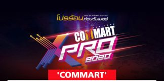 ‘COMMART’ ยังไปต่อ! แม้ 2 เชนไอทีถอนตัวหนีไวรัส COVID-19 ชี้ “ยอมยอดหดดีกว่าเงินหาย”
