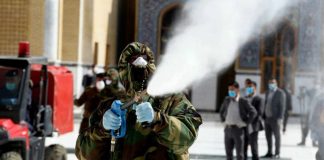 ส.ส.อิหร่าน ติดเชื้อ COVID-19 กว่า 8% ของสภา ปล่อยนักโทษ 5.4 หมื่นคนชั่วคราว เลี่ยงเเออัด