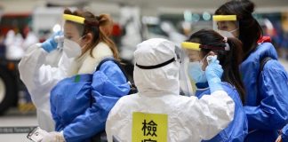 ไต้หวัน “ปิดพรมแดน” ห้ามต่างชาติเข้า คุม COVID-19 กลายพันธุ์ เร่งเพิ่มโรงแรม ASQ 10,000 ห้อง