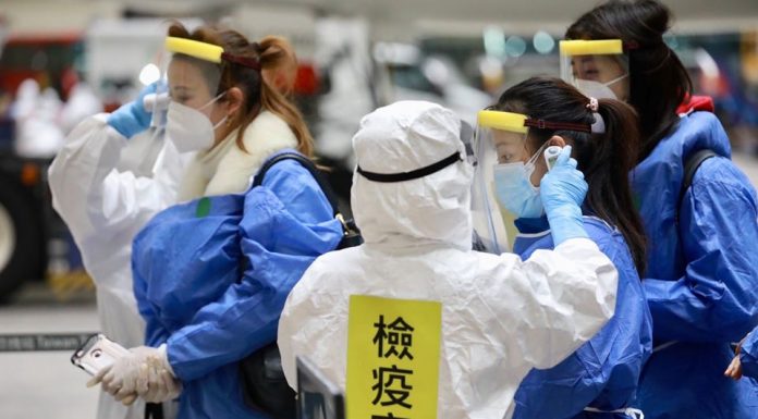 ไต้หวัน “ปิดพรมแดน” ห้ามต่างชาติเข้า คุม COVID-19 กลายพันธุ์ เร่งเพิ่มโรงแรม ASQ 10,000 ห้อง