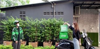 “Grab-KFC” พร้อมใจ! ออกมาตรการ Contactless Delivery ส่งอาหารแบบไร้การสัมผัส