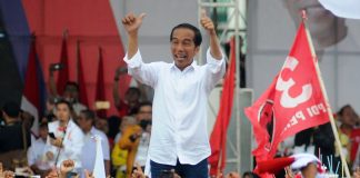 ผู้นำอินโดฯ วางเเผนชิงเจ้าภาพโอลิมปิก 2032 คุย SoftBank ทุนญี่ปุ่นร่วมสร้างเมืองหลวงใหม่