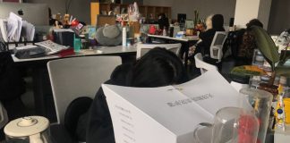 Meituan ฟู้ดเดลิเวอรี่จีนแจก “กล่อง” กันน้ำลายเพื่อนกระเด็นลงอาหาร รับมือไวรัส COVID-19